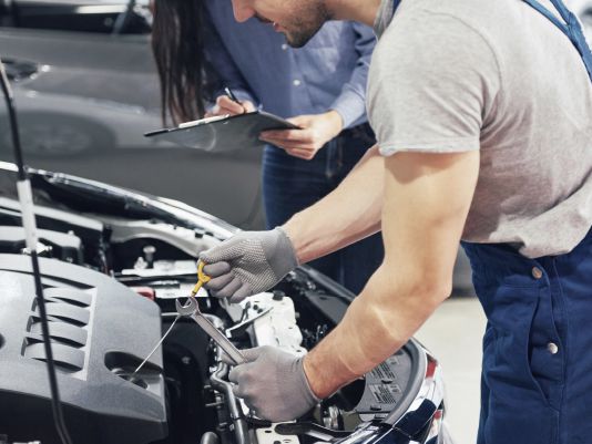 Odoo • Texto e imagen