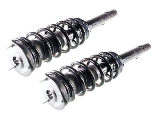 PK+TR | CAMBIO DE JUEGO DE AMORTIGUADORES DELANTEROS (promoción)