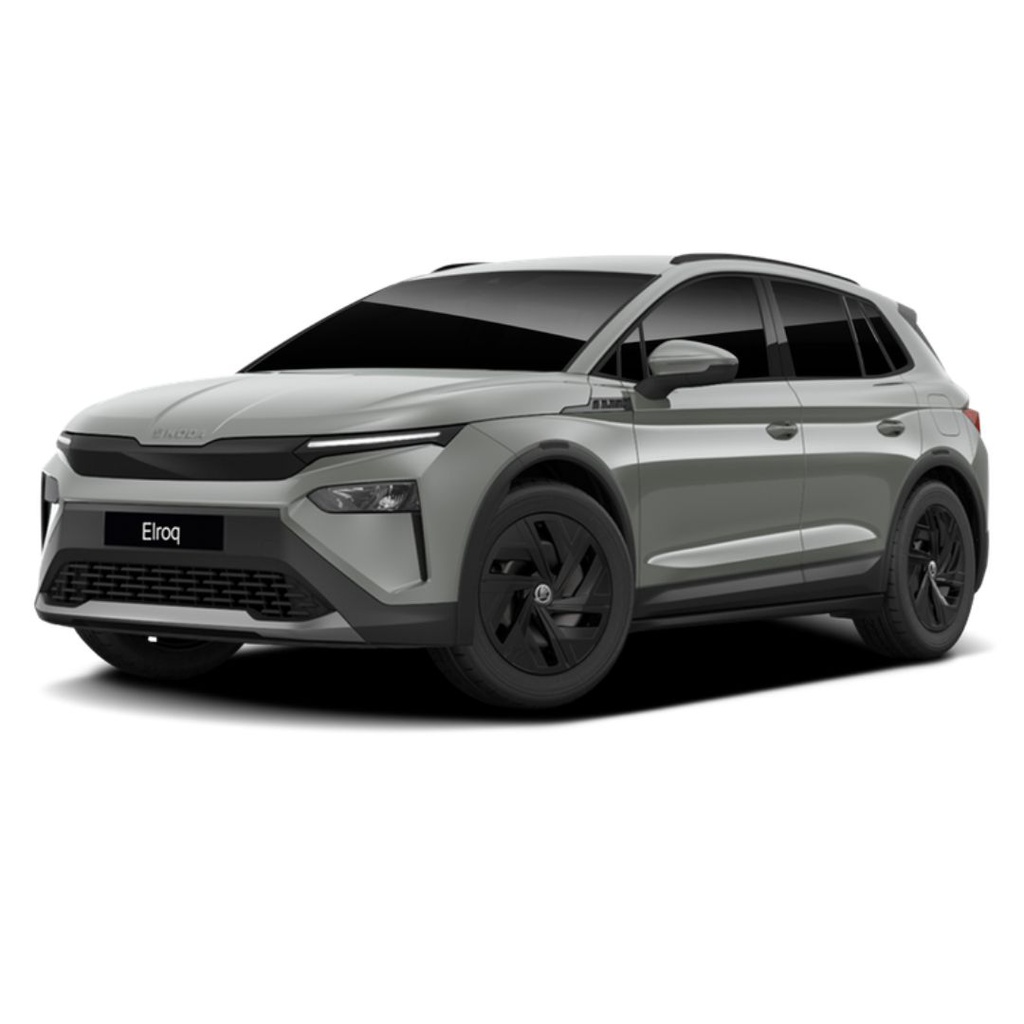 Renting | Skoda Elroy 60 63KWh 204cv RWD | 3A 10K