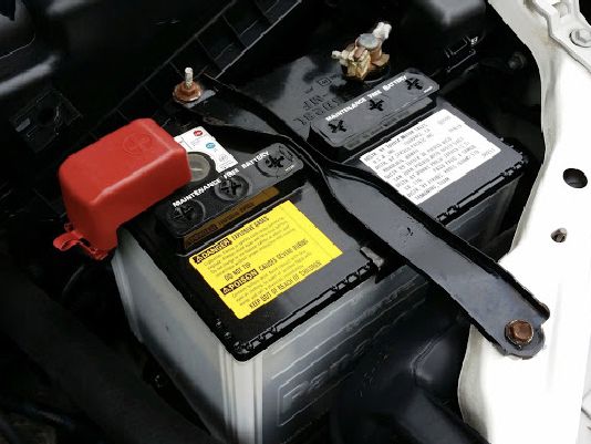 PK+TR | CAMBIO BATERÍA