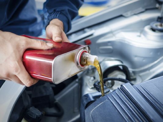 PK | CAMBIO DE ACEITE Y FILTRO 5W40 CEPSA XTAR