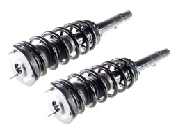 PK+TR | CAMBIO DE JUEGO DE AMORTIGUADORES DELANTEROS (promoción)