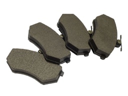 PK+TR | CAMBIO DE PASTILLAS DE FRENO (promoción)